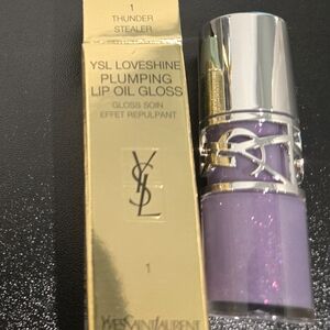 Yves Saint Laurent Loveshine Plumping Lip Oil Gloss - Thunder Stealer
